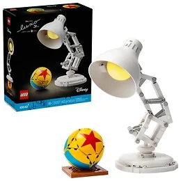 Lego Ideas - Disney Pixar Luxo Jr. - Lego 21357