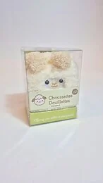 Les chaussettes douillettes mouton
