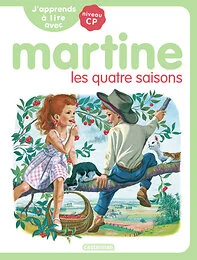 J'apprends à lire avec Martine