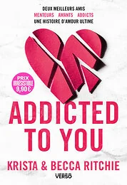 Addicted - Tome 1 - Addicted to You