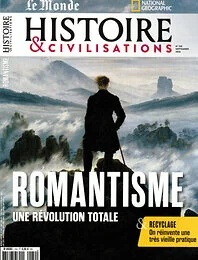 Magazine Le monde histoire & civilisation, numéro 130, du 20/08/2026