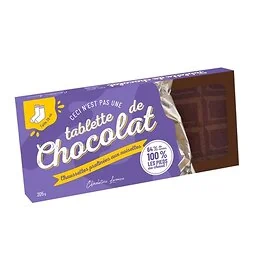 Ceci n'est pas du chocolat