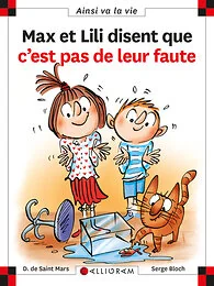 Max et lili disent que c´est pas de leur faute - 119