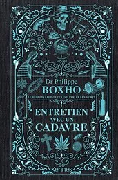 Entretien avec un cadavre - Edition Prestige