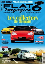 Magazine Flat 6 magazine, numéro 426, du 28/08/2026