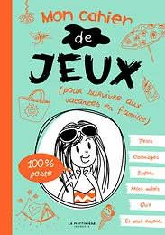 Mon cahier de jeux