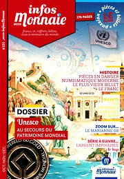 Magazine Infos monnaie, numéro 101, du 24/09/2026