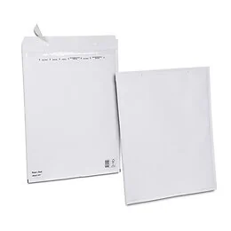 10 pochettes bulles d'air auto-adhésives 370 x 480 mm format K GPV