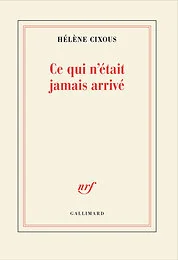 Ce qui n'était jamais arrivé