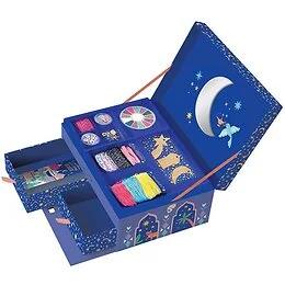 Ma merveilleuse boîte à bijoux secrète Auzou