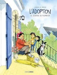 L'Adoption - cycle 3 (histoire complète)