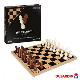 Série noire Echecs Dujardin