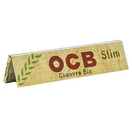 Cahier 32 feuilles OCB Slim Bio