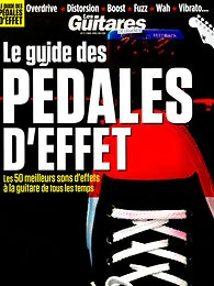 Magazine Les guitares de legende, numéro 27, du 20/02/2026
