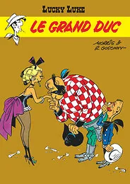 Lucky Luke - Tome 9 - Le Grand Duc