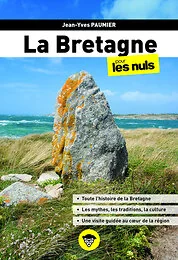 La Bretagne pour les Nuls, 2e éd.