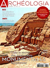 Magazine Archeologia, numéro 654, du 10/06/2026