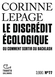 Le discrédit écologique