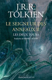 Le Seigneur des Anneaux - Tome 2 édition brochée et illustrée : Les deux Tours