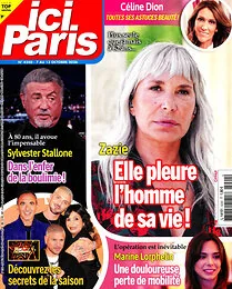 Magazine Ici paris, numéro 4240, du 07/10/2026