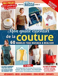Magazine J'aime creer, numéro 16, du 26/09/2024