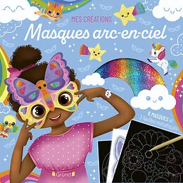 Masques arc-en-ciel