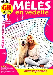 Magazine Meles en vedette, numéro 31, du 13/06/2026