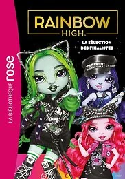 Rainbow High 22 - La sélection des finalistes