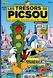 Magazine Picsou magazine hs les tresors, numéro 75, du 19/06/2026