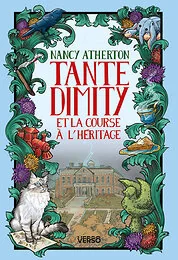 Tante Dimity et la course à l'héritage