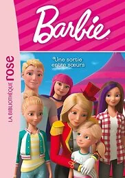 Barbie Vie quotidienne 13 - Une sortie entre soeurs