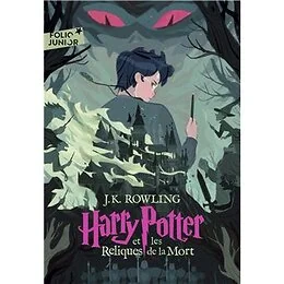 Harry Potter et les Reliques de la Mort - Tome 7
