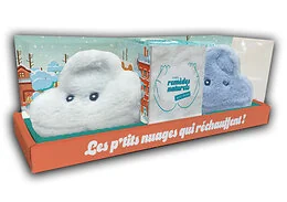 Coffret Les p'tits nuages qui réchauffent