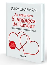 Au coeur des 5 langages de l'amour