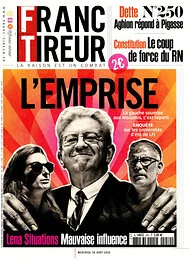 Magazine Franc-tireur, numéro 250, du 26/08/2026