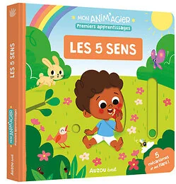 Premiers apprentissages - Les 5 sens