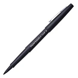 Stylo feutre noir Flair Papermate
