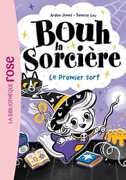 Bouh la sorcière, Tome 01 - Le premier sort
