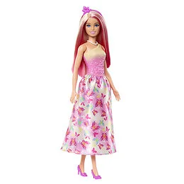 Poupée Barbie Fantaisie rose