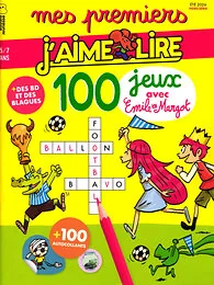 Magazine Mes premiers j'aime lire hs 5/7 ans, numéro 53, du 19/06/2026