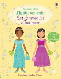 Les demoiselles d'honneur - J'habille mes amies