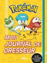 Pokémon - Mon journal de Paldea