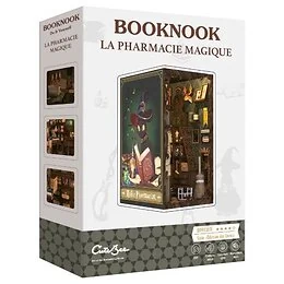 Booknook La Pharmacie Magique Cutebee