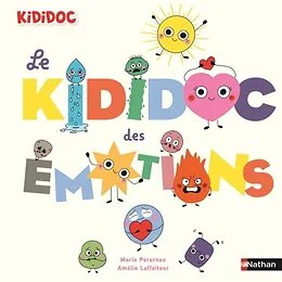 Le Kididoc des émotions