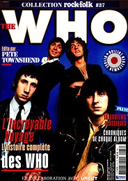 Magazine Rock § folk hs collection, numéro 37, du 16/07/2026
