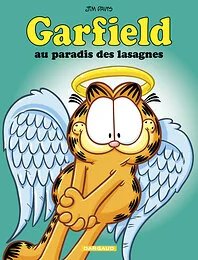 Garfield - Tome 81 - Au paradis des lasagnes