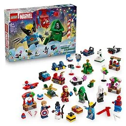 Lego Marvel Super Heroes - Le calendrier de l’Avent 2026 - Lego 76340