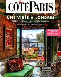 Magazine Vivre cote paris, numéro 105, du 21/08/2026