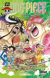 One Piece - Édition originale - Tome 94