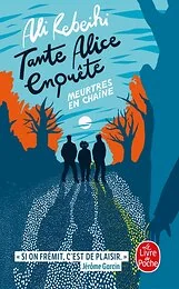 Meurtres en chaîne (Tante Alice enquête, Tome 2)